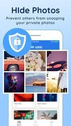AppLock - Lock Apps & Privacy Guard Screenshot 2
