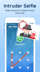 AppLock - Lock Apps & Privacy Guard Screenshot 4