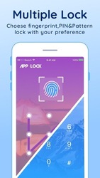 AppLock - Lock Apps & Privacy Guard Screenshot 5