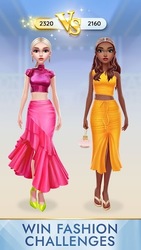 Super Stylist Fashion Makeover Screenshot 3