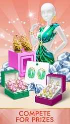 Super Stylist Fashion Makeover Screenshot 6