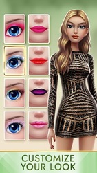 Super Stylist Fashion Makeover Screenshot 8