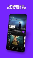 Quibi: Watch New Episodes Daily Screenshot 2