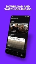 Quibi: Watch New Episodes Daily Screenshot 3