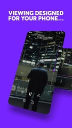 Quibi: Watch New Episodes Daily Screenshot 4