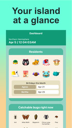 Guide for Animal Crossing New Horizons (ACNH) Screenshot 1