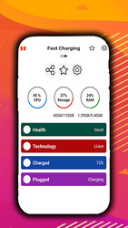 Ultra-Fast Charger:  Super fast Charging 2020 Screenshot 4
