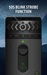 Color LED Flashlight Selene & FLASH Screenshot 4