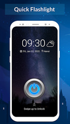 Flashlight - Bright LED Light Screenshot 3