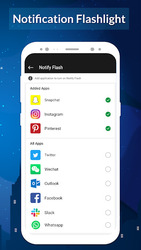 Flashlight - Bright LED Light Screenshot 4
