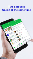 Water Clone-Parallel Space&Mul Screenshot 1