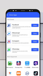 Water Clone-Parallel Space&Mul Screenshot 5