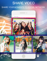 Music Video Maker Скриншот 5