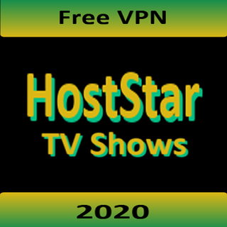 Hotstar TV 2020 – Hotstar Live TV shows VPN Иконка