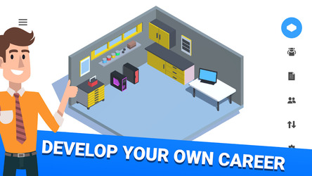 PC Creator - PC Building Simulator Screenshot 1
