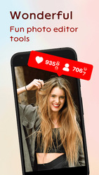 Easy Likes Photo Cutting Скриншот 1