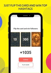 TikBoost - Followers & Likes & Views Screenshot 2