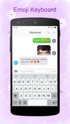 Emoji Keyboard 10 Screenshot 2