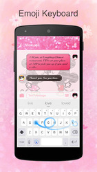 Emoji Keyboard 10 Screenshot 8