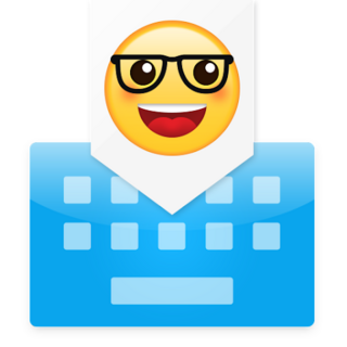 Emoji Keyboard 10 Icon