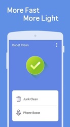 Boost Clean Screenshot 1