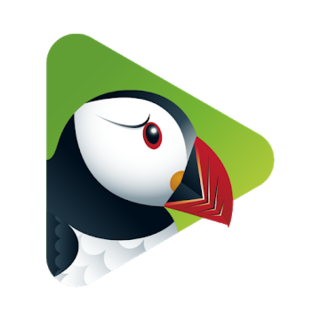 Puffin TV - Fast Web Browser Icon