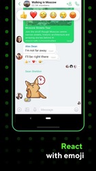 ICQ Video Calls & Chat Rooms Screenshot 1