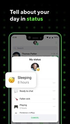 ICQ Video Calls & Chat Rooms Screenshot 2