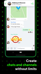 ICQ Video Calls & Chat Rooms Screenshot 5