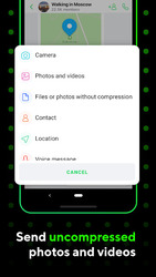 ICQ Video Calls & Chat Rooms Screenshot 7