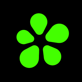 ICQ Video Calls & Chat Rooms Icon