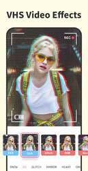 Видеоредактор, эффекты - Mago Скриншот 2