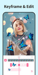 Видеоредактор, эффекты - Mago Скриншот 4