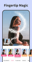 Видеоредактор, эффекты - Mago Скриншот 5