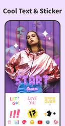 Видеоредактор, эффекты - Mago Скриншот 6