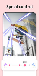 Видеоредактор, эффекты - Mago Скриншот 7