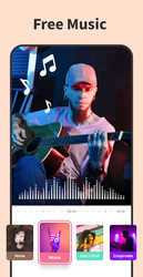 Видеоредактор, эффекты - Mago Скриншот 8