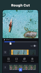 Редактор видео с эффектами Скриншот 2