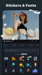 Редактор видео с эффектами Скриншот 5