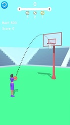 Ball Pass 3D Скриншот 1