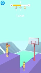 Ball Pass 3D Скриншот 2