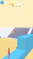 Ball Pass 3D Скриншот 3