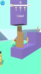 Ball Pass 3D Скриншот 4