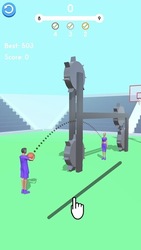 Ball Pass 3D Скриншот 5