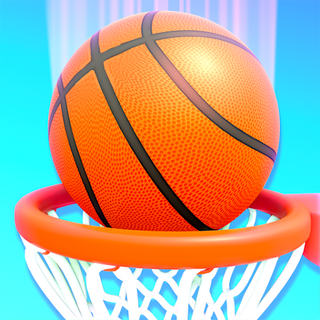 Doodle Dunk Icon