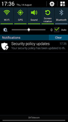 Samsung Security Policy Update Скриншот 4