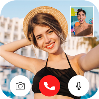 Messenger, Free Video Call, Chat & Group Chats Иконка