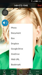 RingCentral Meetings Screenshot 3