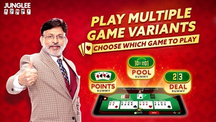 Indian Rummy : Play Rummy Game Screenshot 8