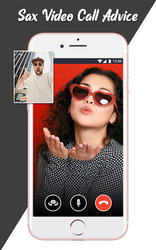 SAX Video Call - Random Girl Video call & Advice Скриншот 5